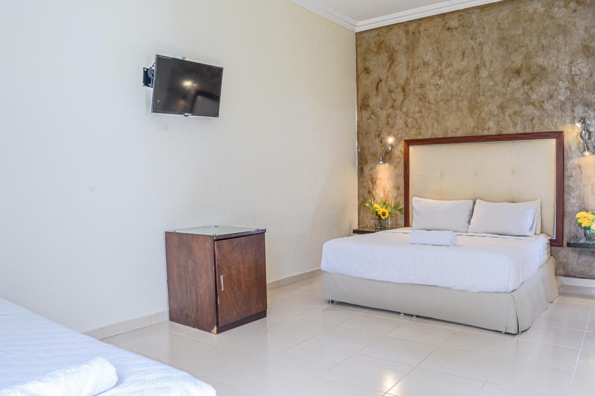 Hotel Virrey Картахена Экстерьер фото