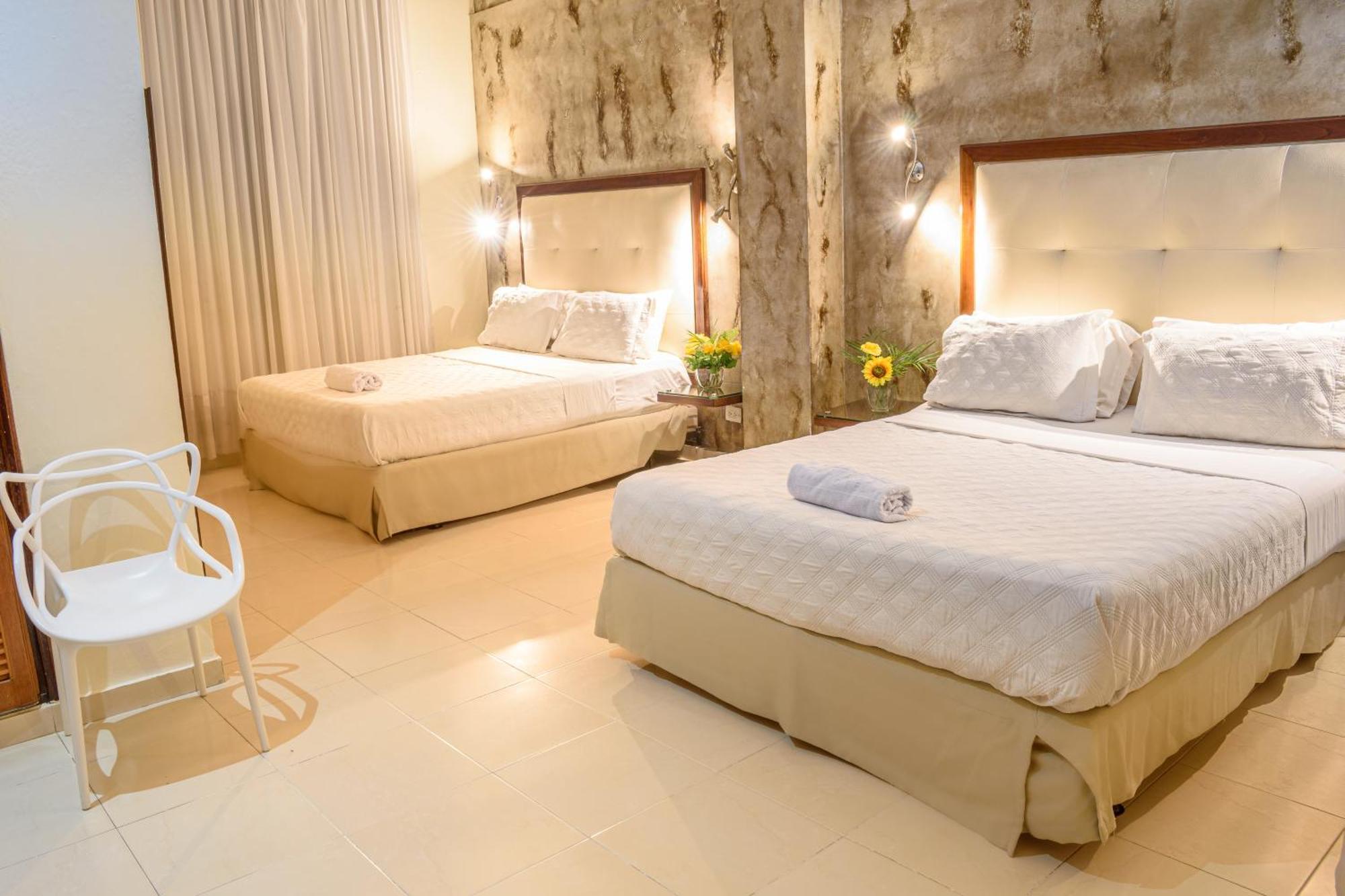 Hotel Virrey Картахена Экстерьер фото