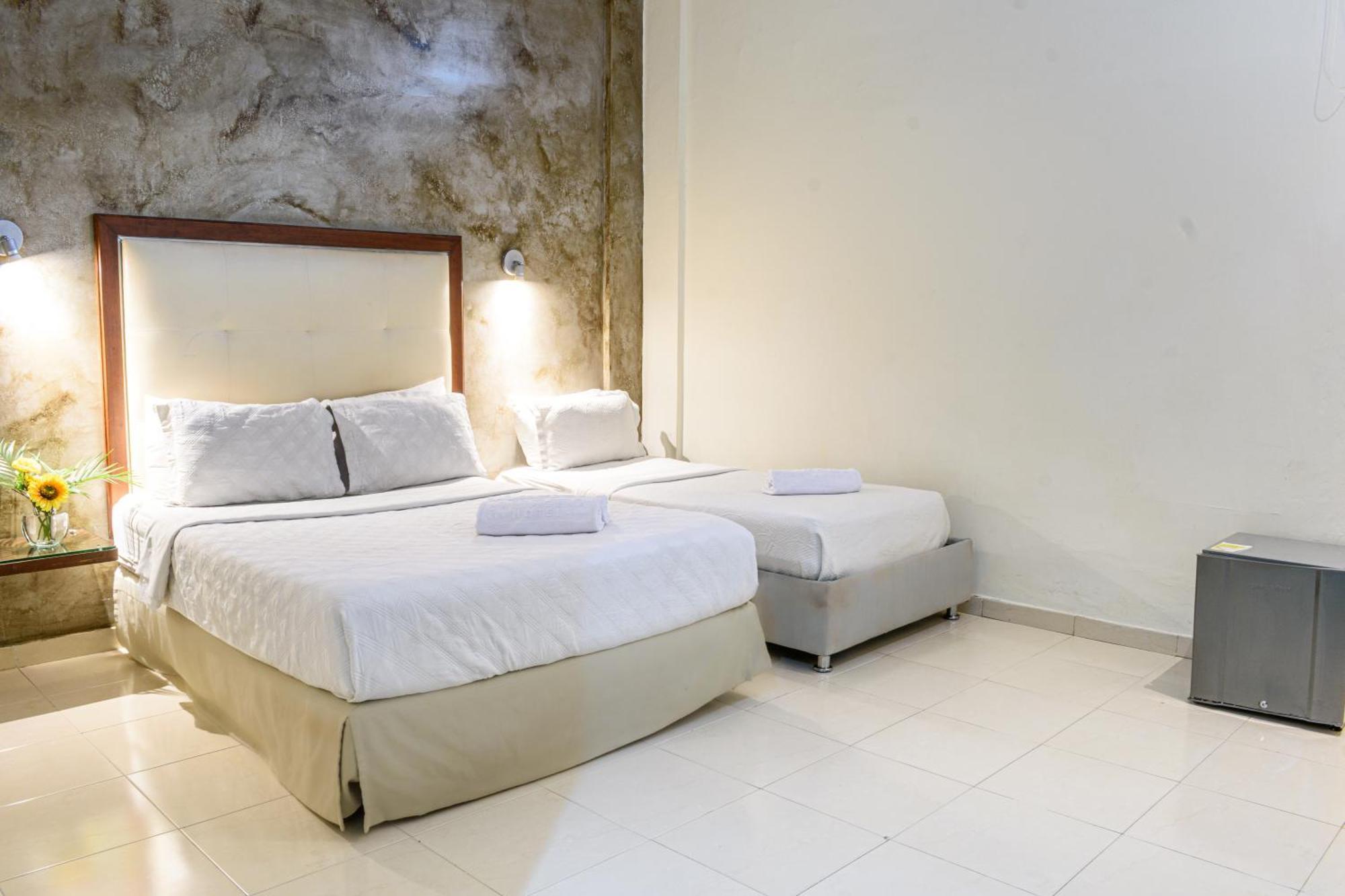 Hotel Virrey Картахена Экстерьер фото