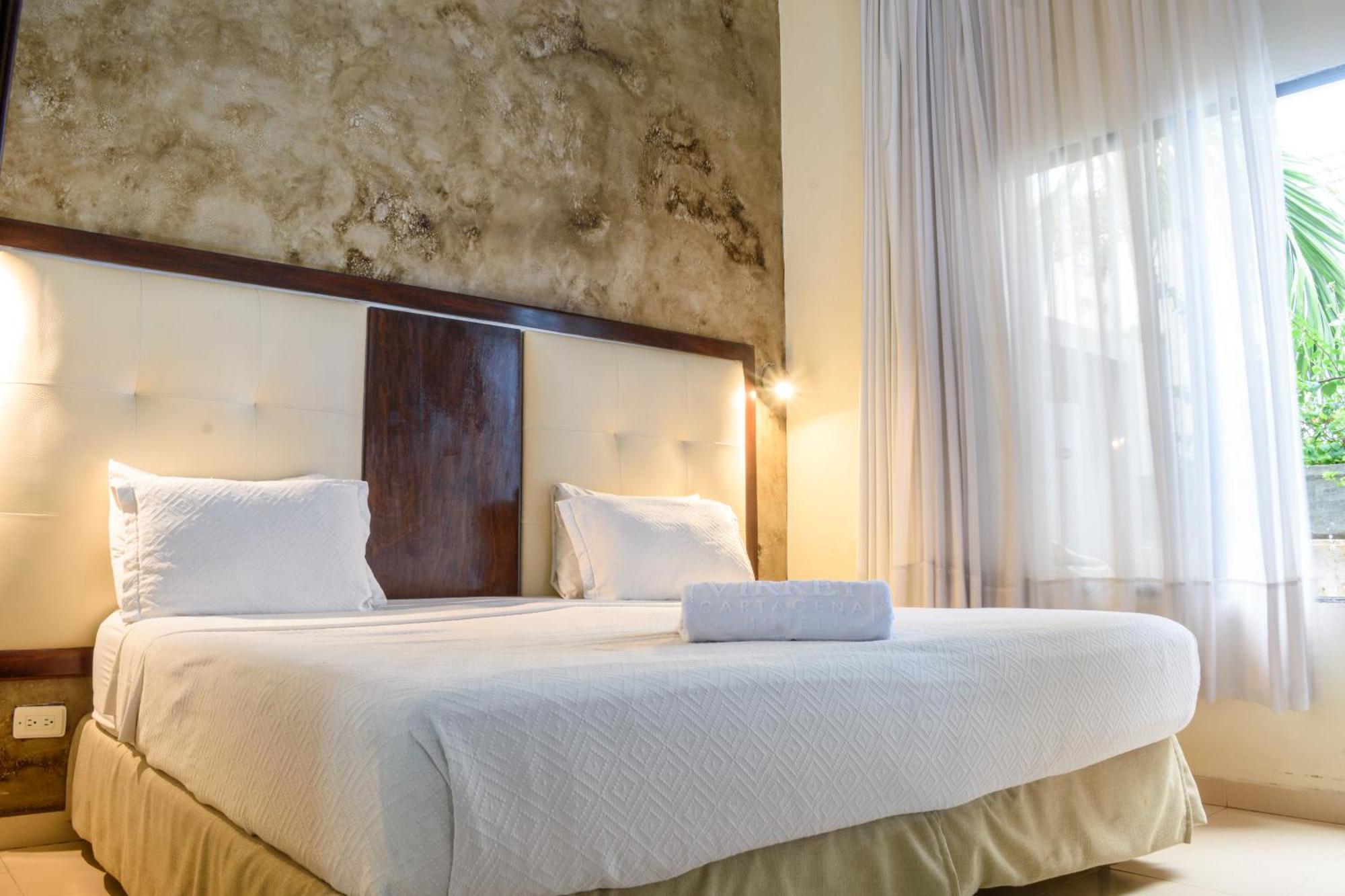Hotel Virrey Картахена Экстерьер фото