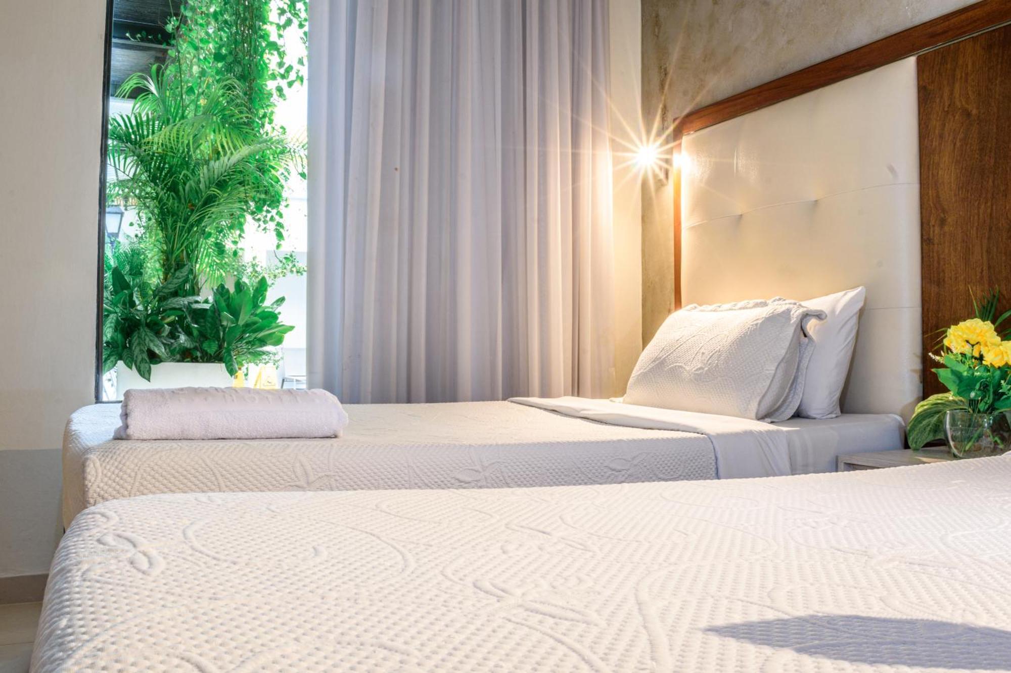 Hotel Virrey Картахена Экстерьер фото
