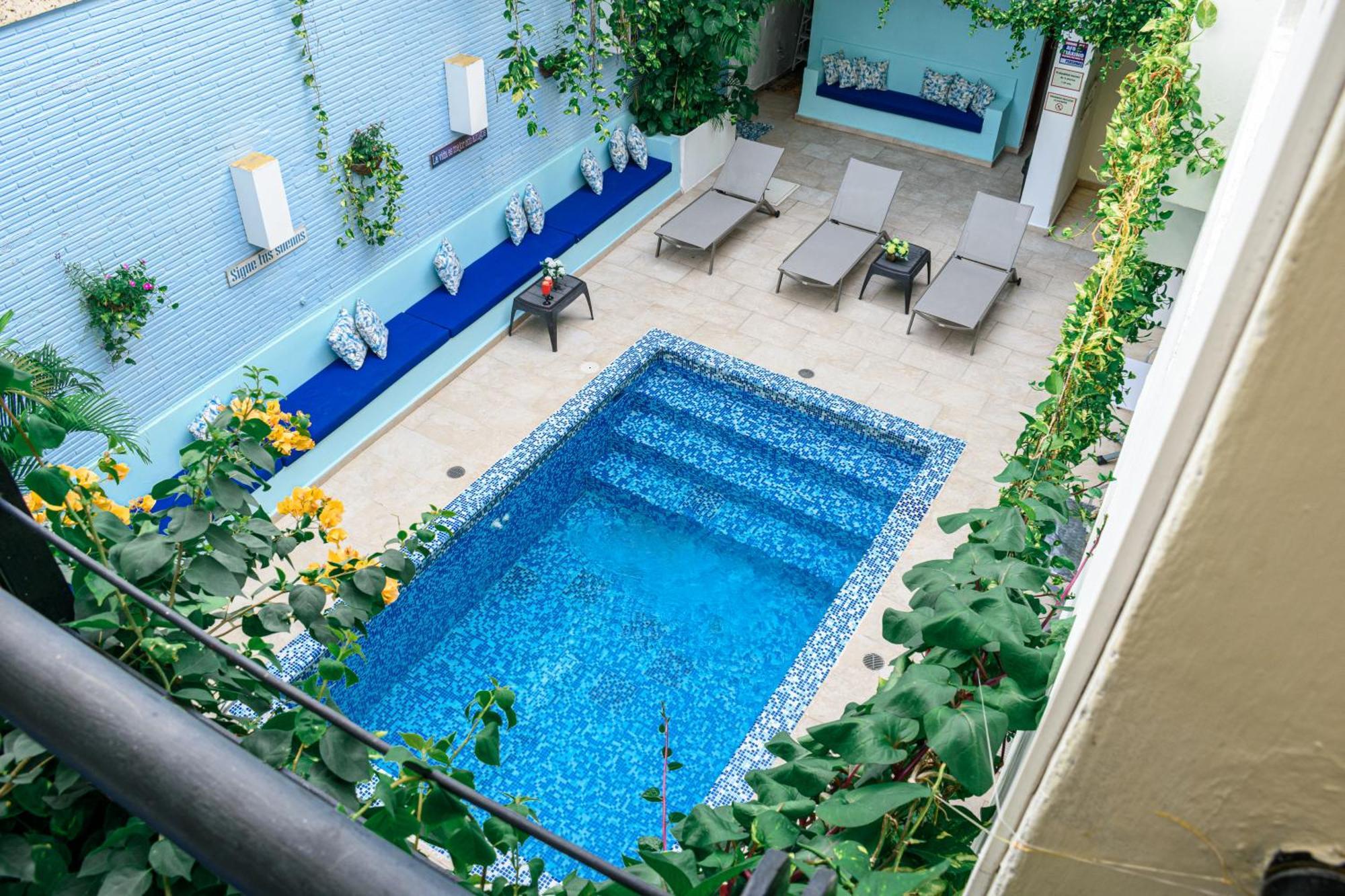 Hotel Virrey Картахена Экстерьер фото